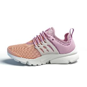 3D Nike Air Presto Ultra Breathe model